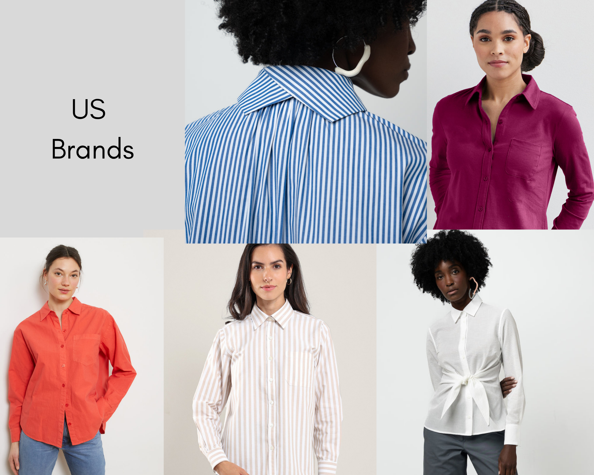 The Best Sustainable Button Down/Up Shirts for 2026