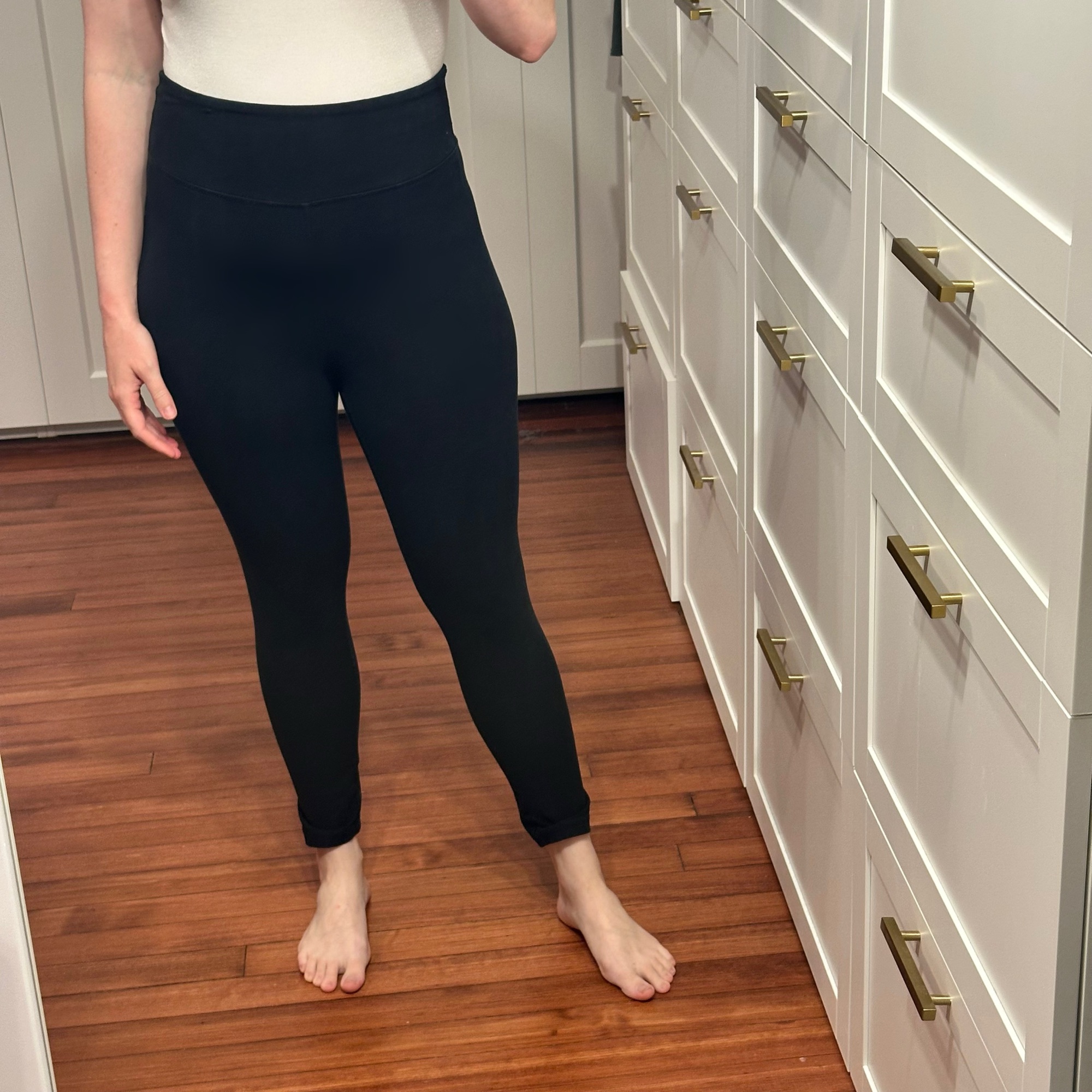 Cotton Workout Leggings from Sustainable Fashion Brands Review