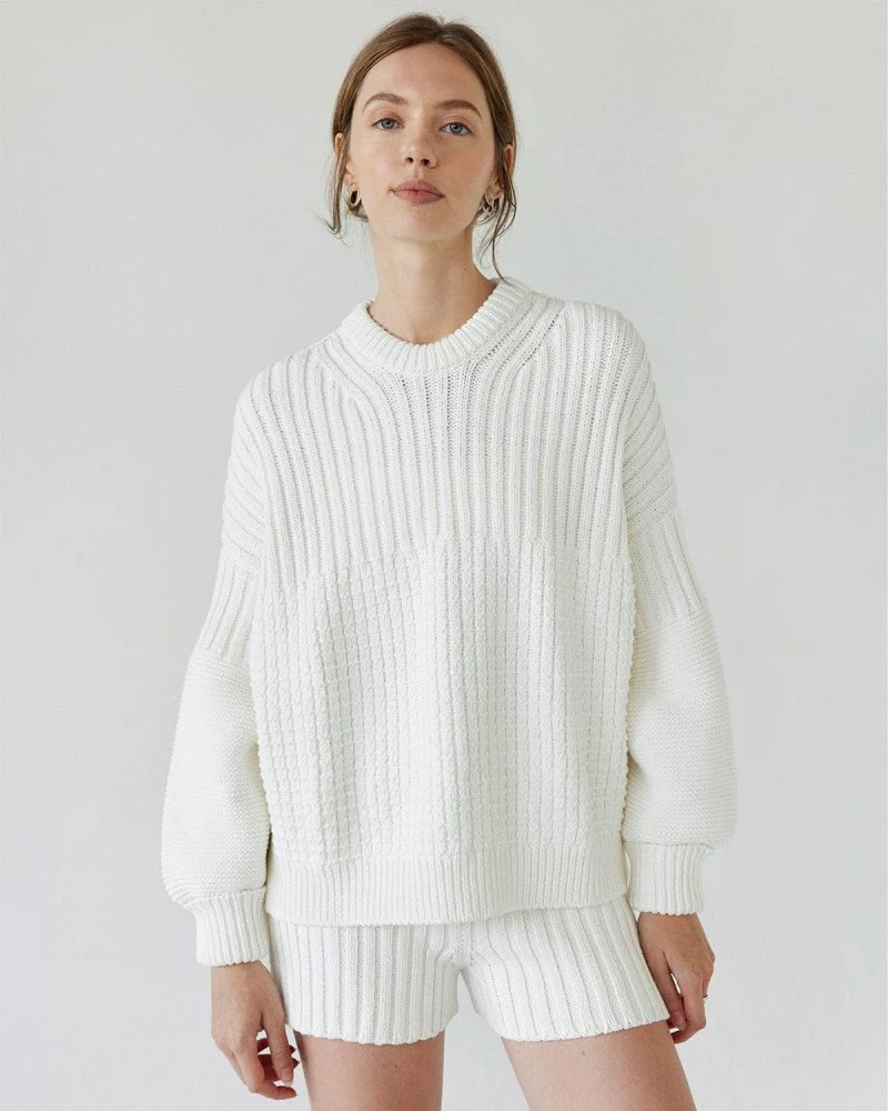 The Best Sustainable Cotton Sweaters of 2026